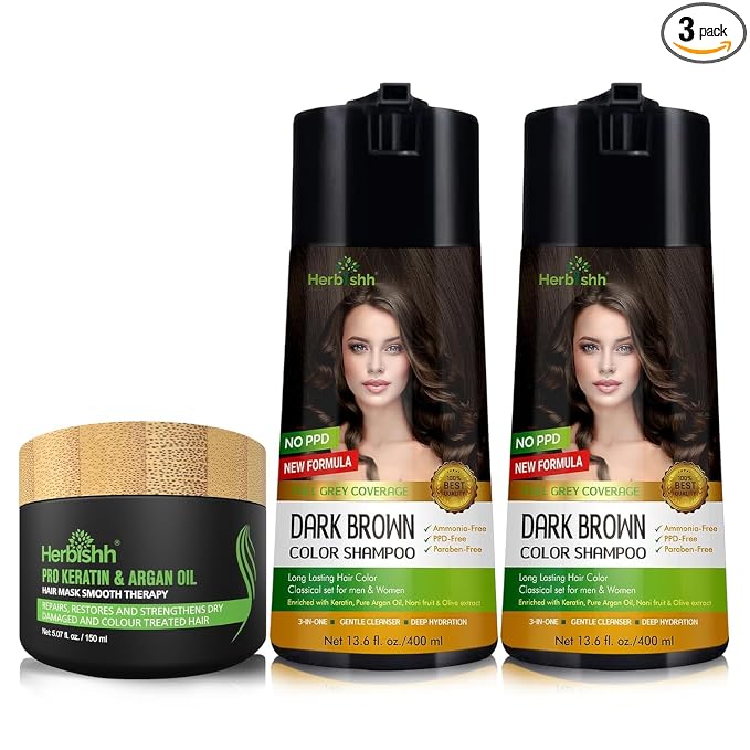 Dark Brown