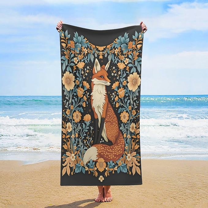 Fox Floral