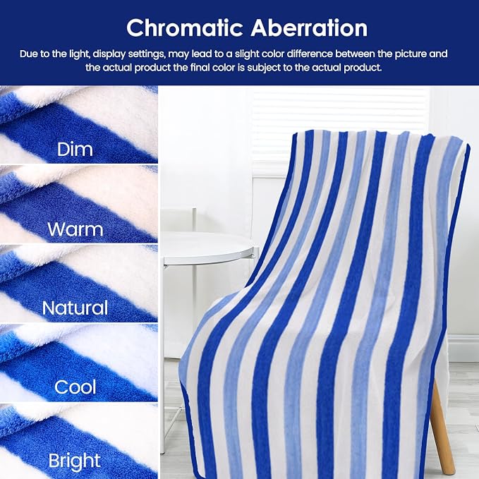Cabana Stripe Blue