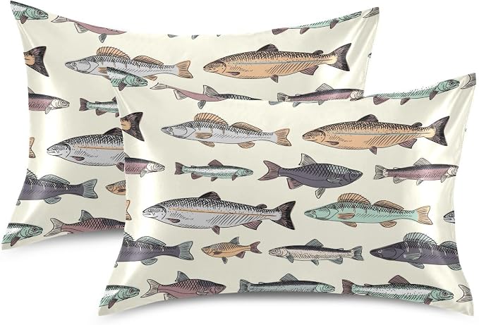 Vintage Fishes