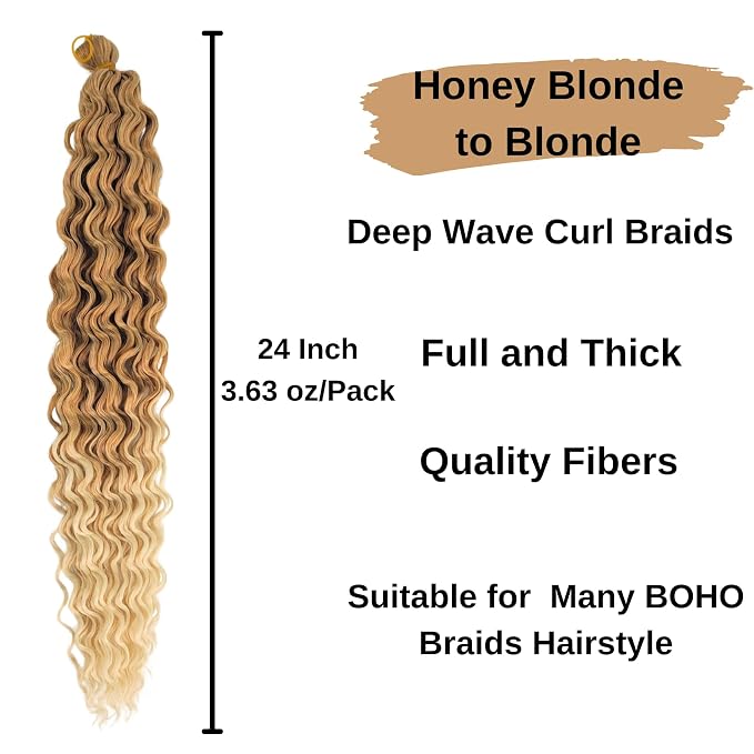 Brown Blonde