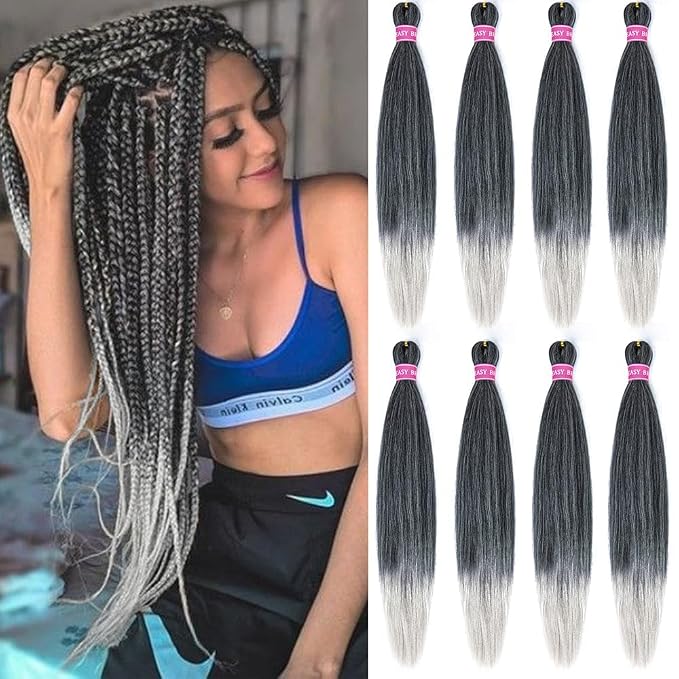 Ombre Salt & Pepper