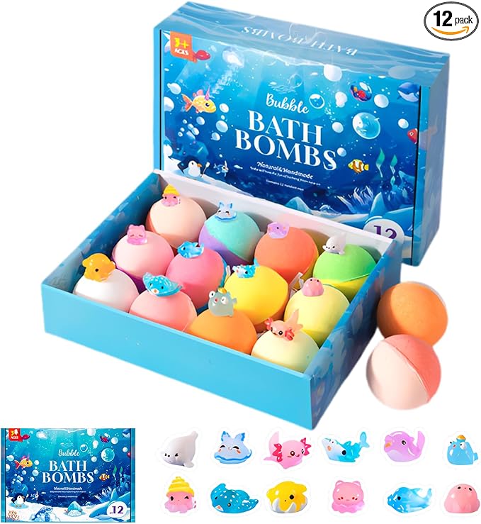 12pcs-animals