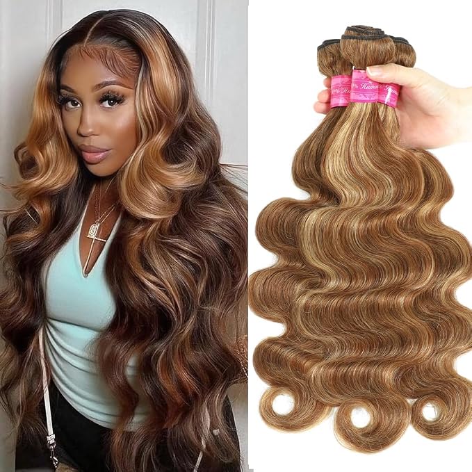 4/27 Body Wave Bundles