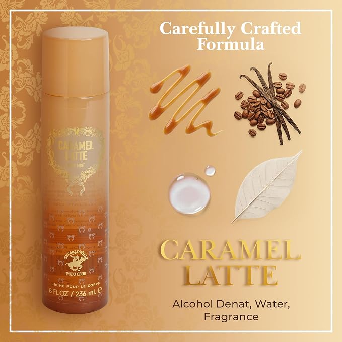 CARAMEL LATTE