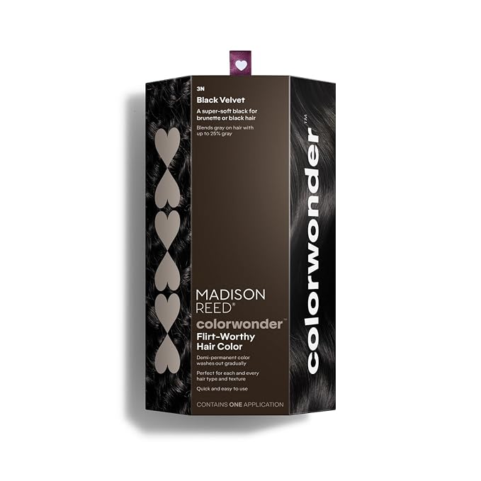3N - Soft Black (Black Velvet)