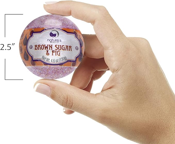 Brown Sugar & Fig (Pack of 4)