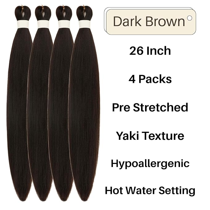 Brown and Honey Blonde