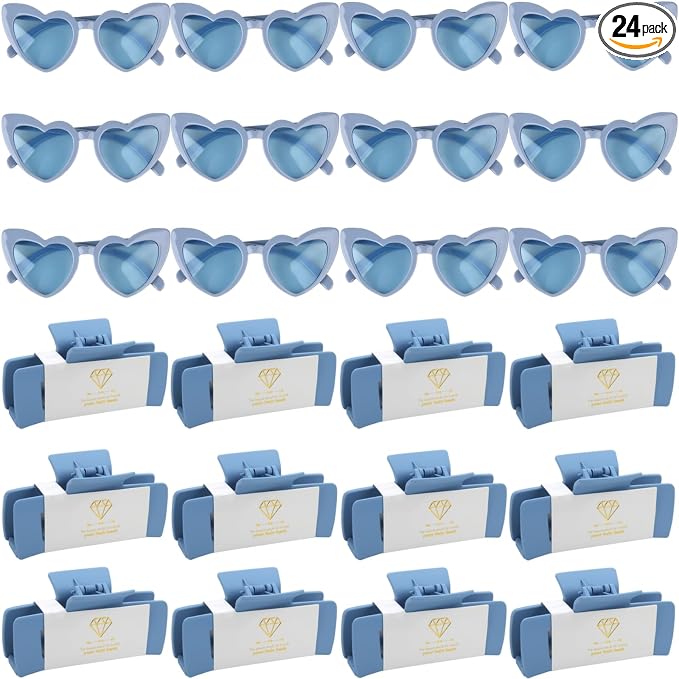 Dusty Blue 24pcs