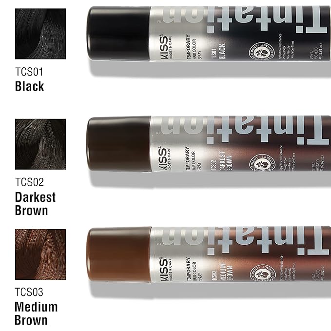 Medium Brown