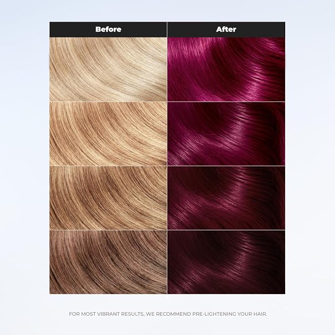 Berry Hair