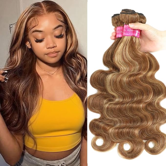 4/27 Body Wave Bundles
