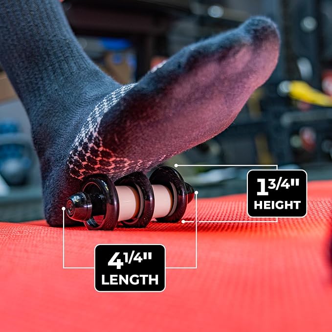 The Foot Roller