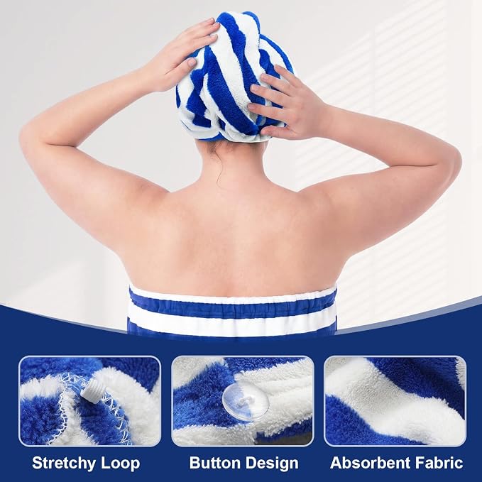 Blue Stripe