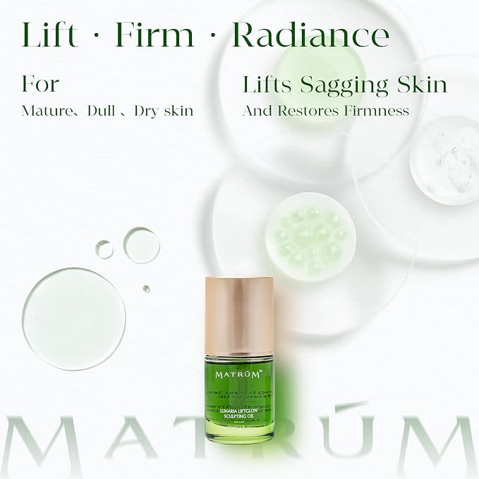 Anti-Aging Face Oil