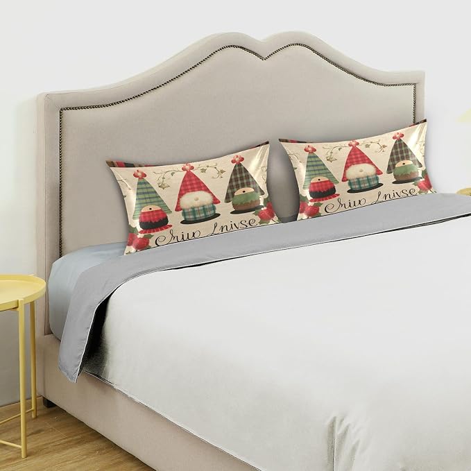 Christmas Dwarf Stipe Beige