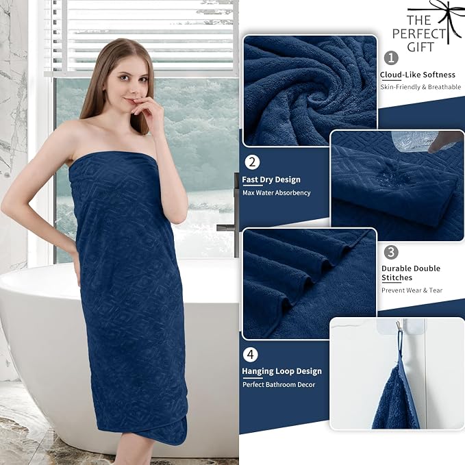 Geometric-navy