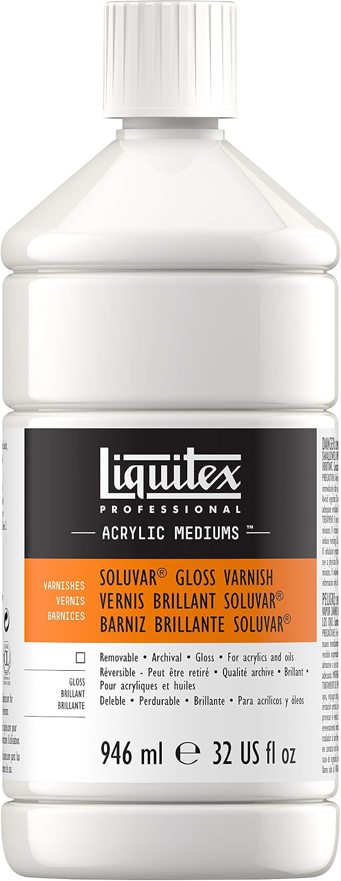 Soluvar Gloss
