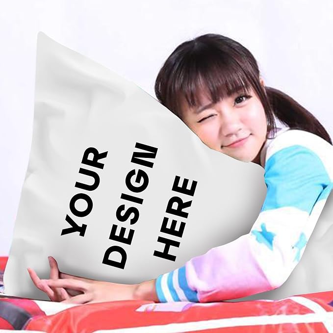 Custom Body Pillow Cover