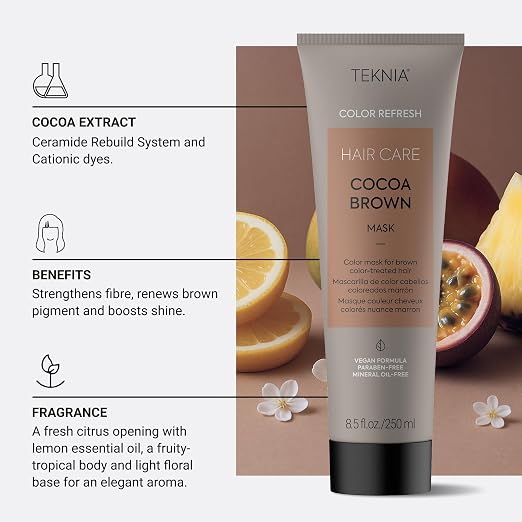 Cocoa Brown