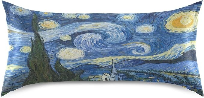 Van Gogh the Starry Night Art