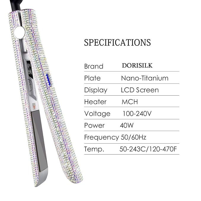 Ab Shine Hair Straightener