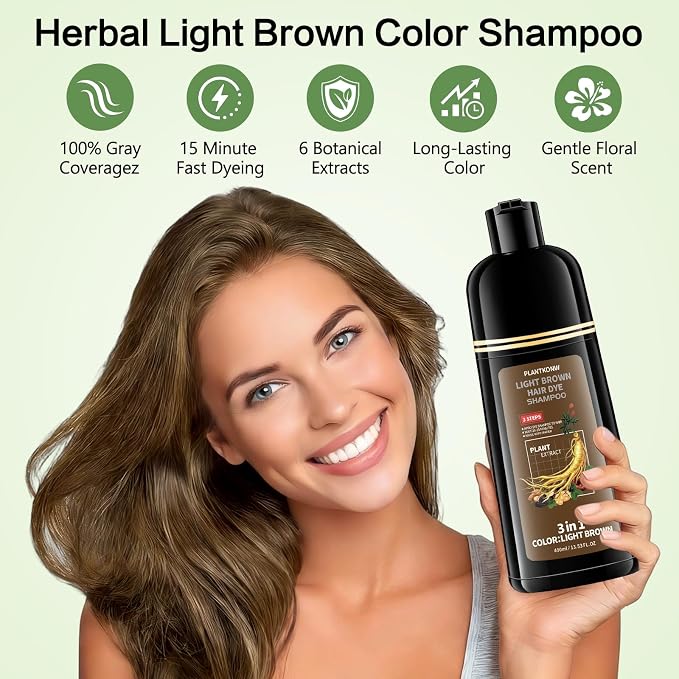 Light Brown