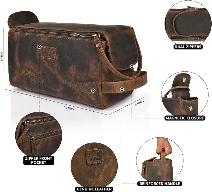 Rustic Brown