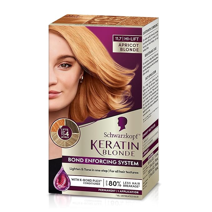Apricot Blonde