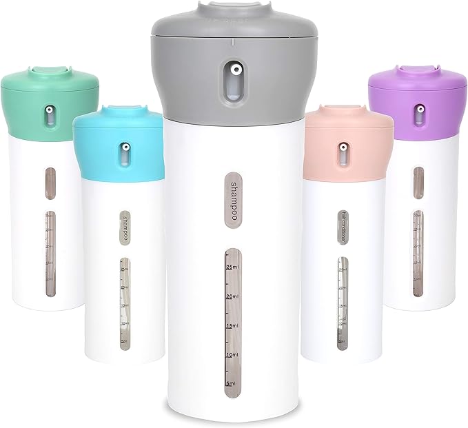 1 Dispenser (Gray)