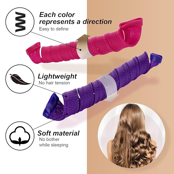 Purple&Red