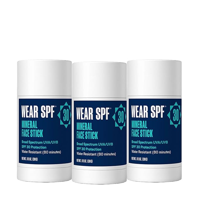 SPF 30 Mineral Face Stick