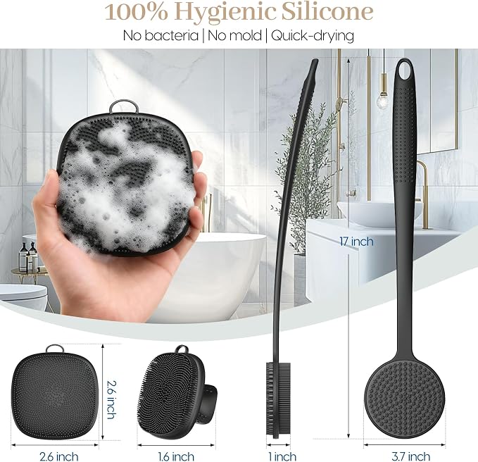 Back Scrubber