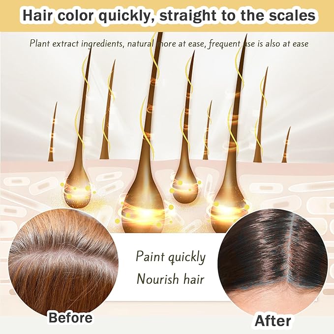 200ml Dark Brown