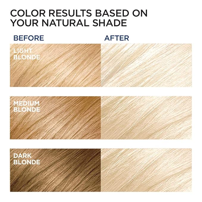 01 Extra Light Ash Blonde