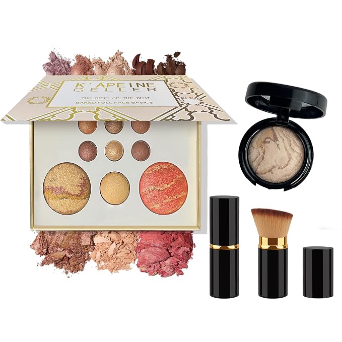 #02 Sunset Marigold (3-Piece Set)