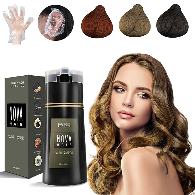 200ml Light Brown