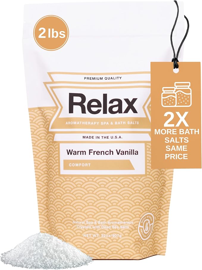 Warm French Vanilla 2lb