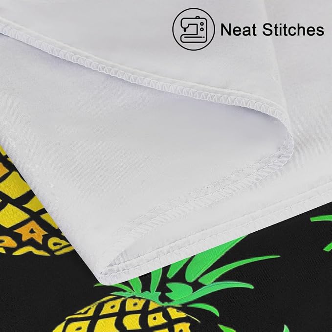 Pineapples Pattern