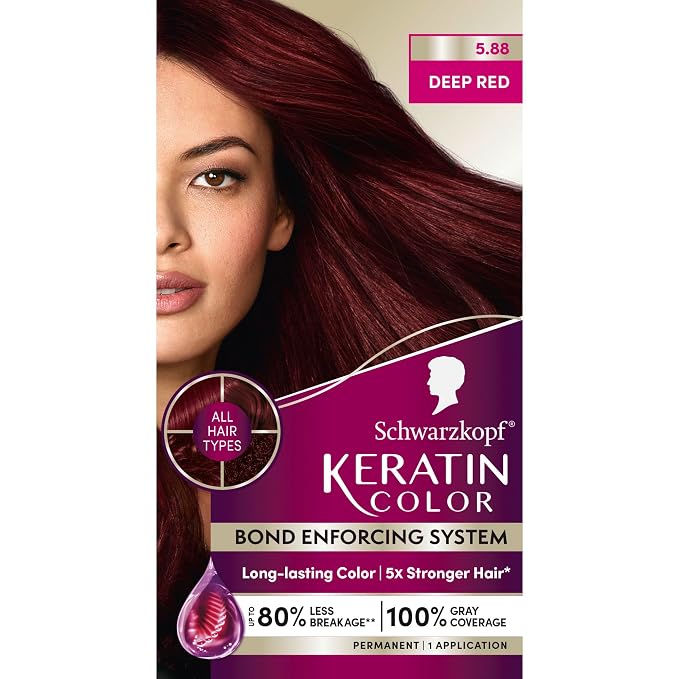Deep Red