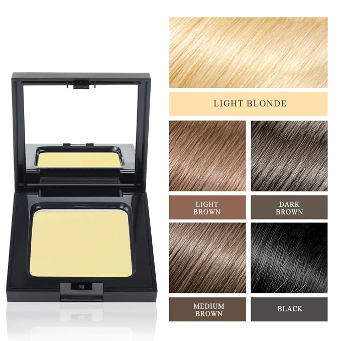 #2 Light Blonde