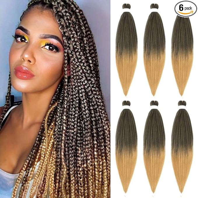 Ombre Honey Blonde