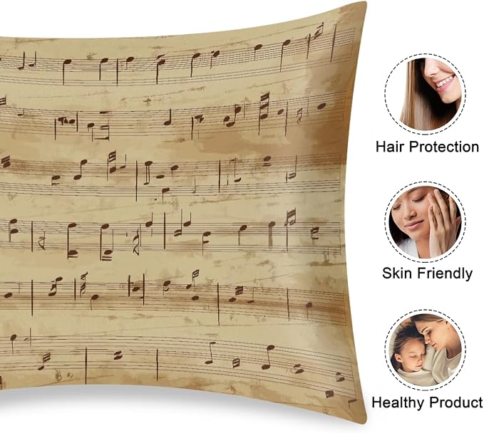 Music Sheet Vintage