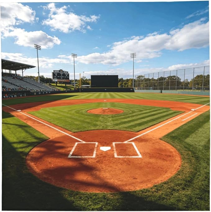 Baseball Sports Field
