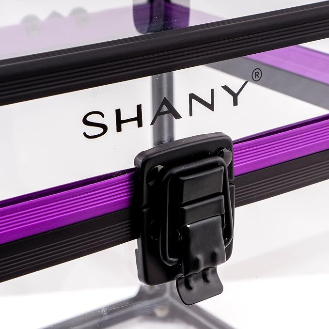 Purple, Black