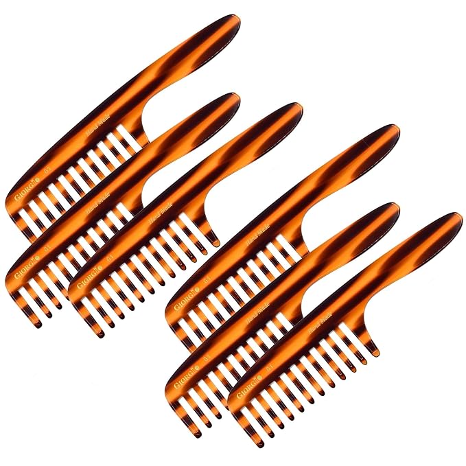 Large Handle Detangler