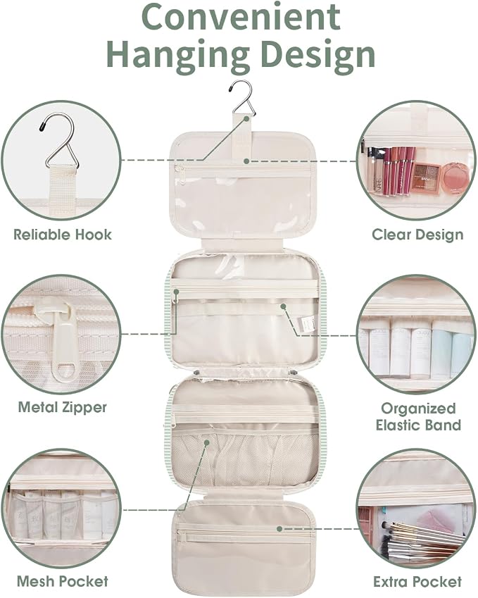 C-Mint Green Stripe