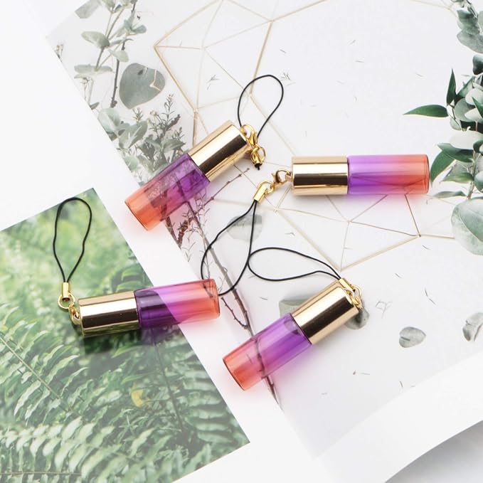 Purple-orange gradient