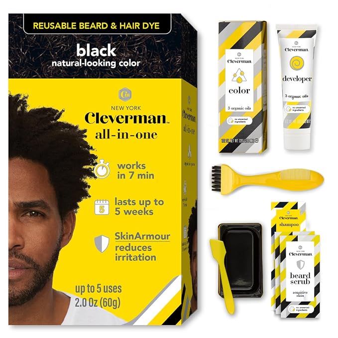 Black for Black Men