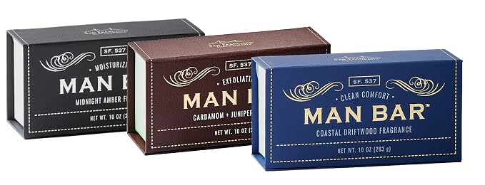 Coastal Driftwood+Cardamom+Juniper+Midnight Amber